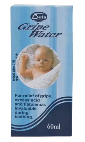 Beta Gripe Water 60ml