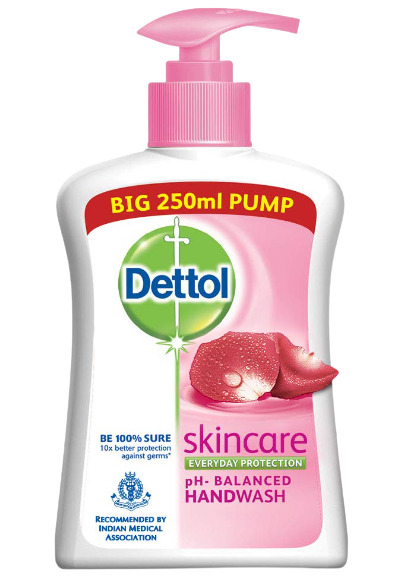 Dettol Handwash Skincare Refill 250ml