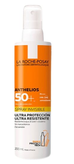 La Roche Posay Anthelios Shaka Spray SPF50+ 200ml