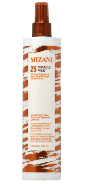 Mizani 25 Miracle Milk - 400ml