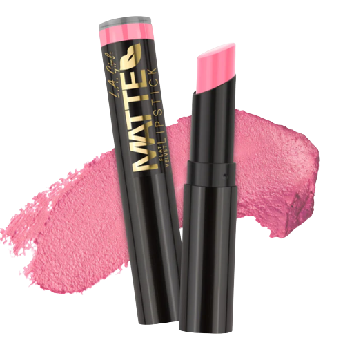 L.A. Girl Matte Flat Velvet Lipstick, Sweet Revenge