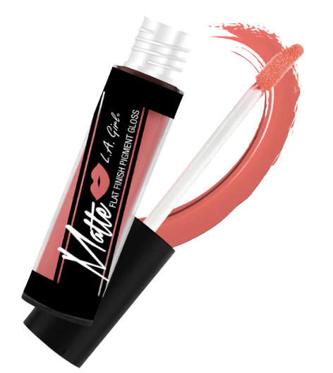 L.A. Girl Matte Lip Gloss, Fantasy