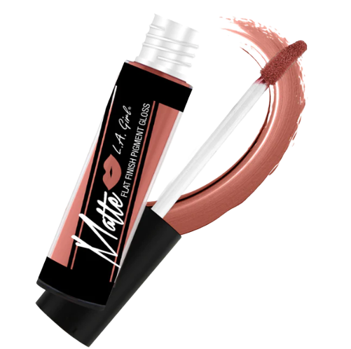 L.A. Girl Matte Lip Gloss, Dreamy