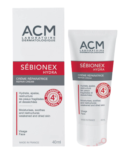 Sébionex Hydra, 40 ml