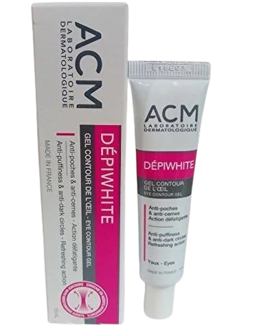 ACM Depiwhite Eye Contour, 15ml