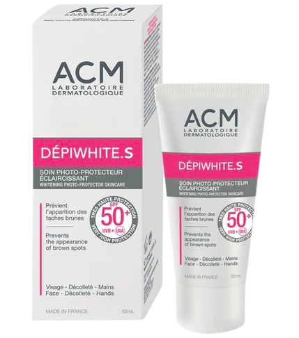 Depiwhite S. Cream SPF50, 50ml