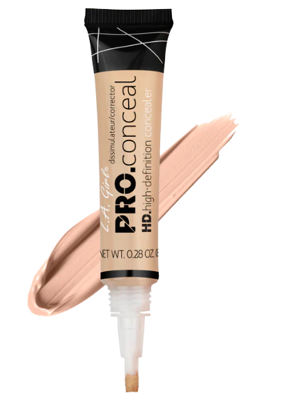 LA Girl Pro Conceal Concealer Classic Ivory