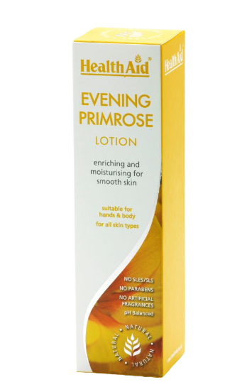 HealthAid Evening Primrose Oil Hand And Body Lotion - 250ml
