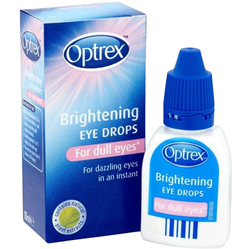 Optrex Brightening Eye Drops 10ml