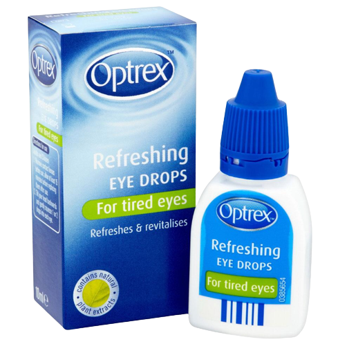 Optrex Refreshing Eye Drops 10ml