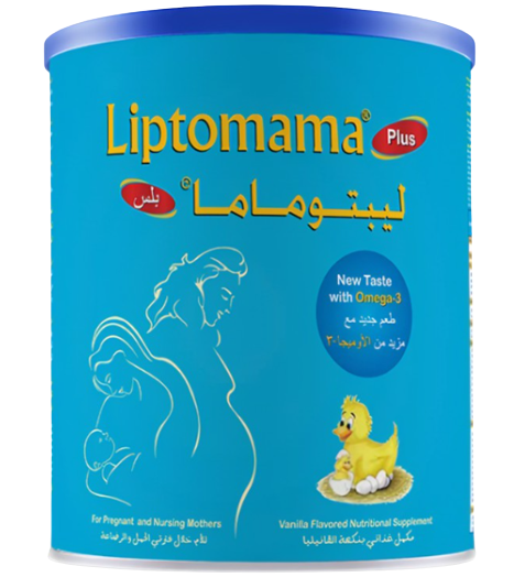 Liptomama Plus 400gm