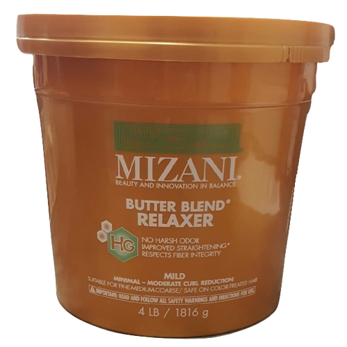 Mizani BB Relaxer Mild/ Fine - 1.8kg