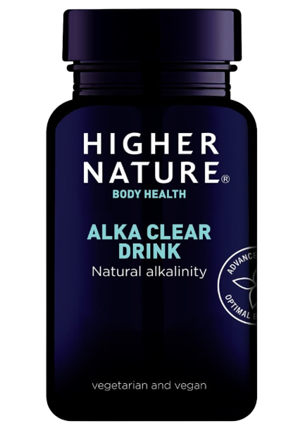Higher Nature Alka Clear Powder 250gm