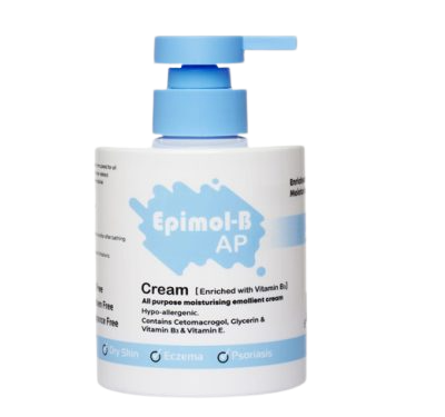 Epimol B All Purpose Cream 400gm