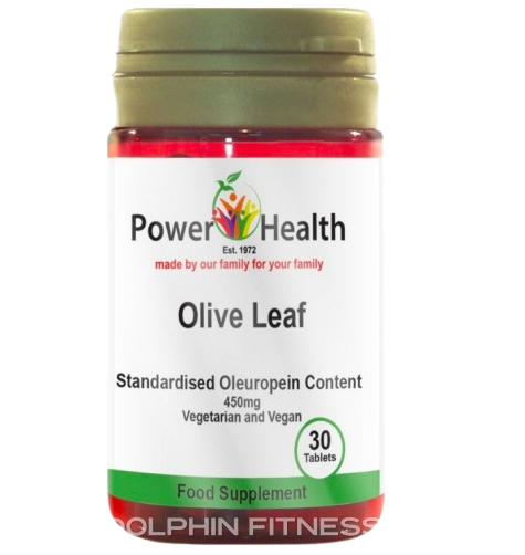 Power Health Olive Leaf Extract 30's