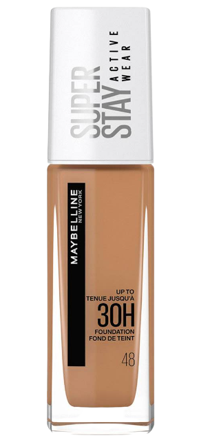Maybelline Superstay 30hr Foundation 48 Sun Beige