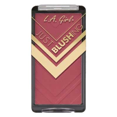 LA Girl Just Blushing Powder, Just Fearless