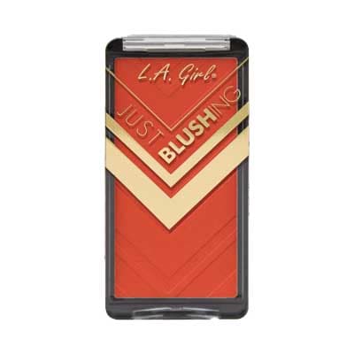 L.A. Girl Just Blushing Powder, Just For Fun