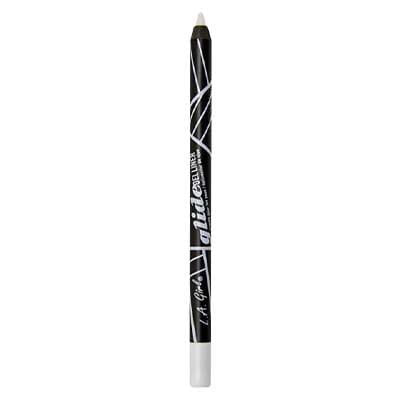 L.A Girl Glide Gel Liner, Whiten