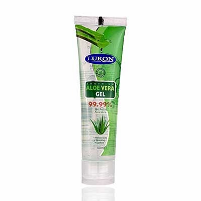 Luron Aloe Vera Skin Care Gel 99.99% 50ml