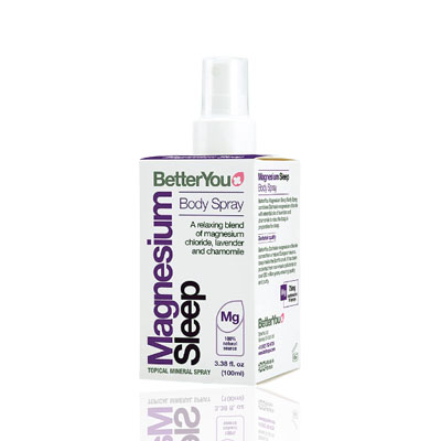 Better You Magnesium Oil 100ml Sleep