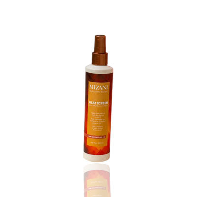Mizani Heat Screen Hair Protectant Spray - 250ml