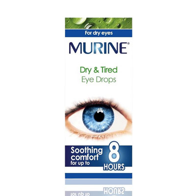 Murine Dry&Tired Eye Drops 15ml