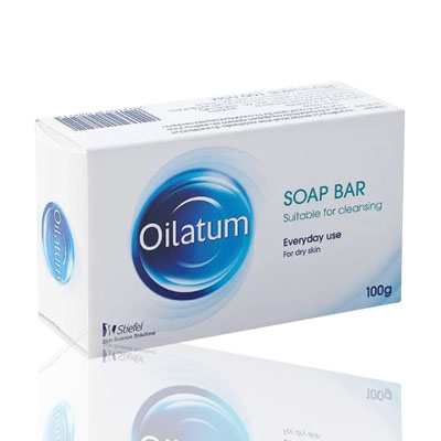 Oilatum Soap 100gm