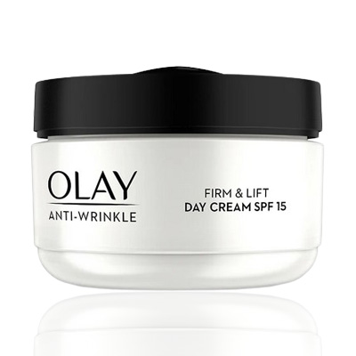 Olay Anti-Wrinkle Firm & Lift Spf 15 Day Cream,50ml