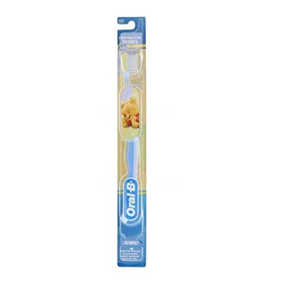 Oral-B Stages Toothbrush 4 - 24 Months
