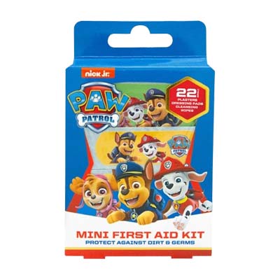 Paw Patrol Mini First Aid Kit 22s