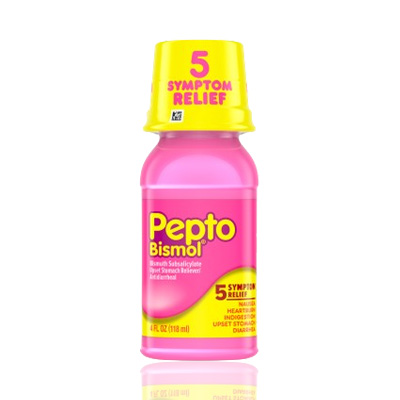 Pepto Bismol Liquid 118ml