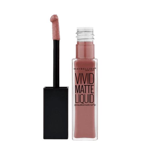 Maybelline Lip Color Sensational Vivid Matte