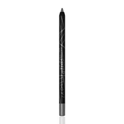 L.A Girl Glide Gel Liner, Silver Streak
