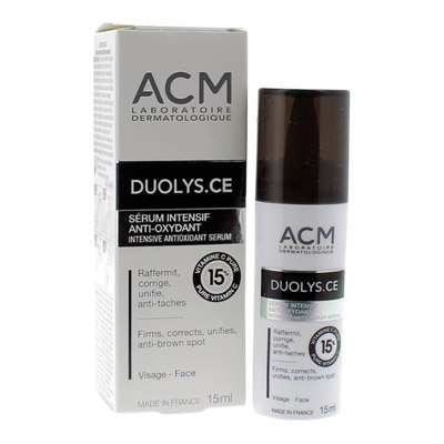 ACM Duolys C.E. Intensive Anti-oxidant Serum, 15ml