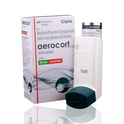 Aerocort Inhaler 200md