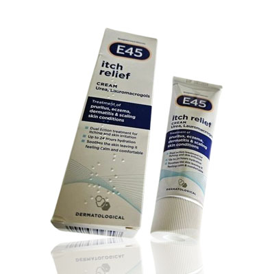 E45 Itch Relief Cream 50g