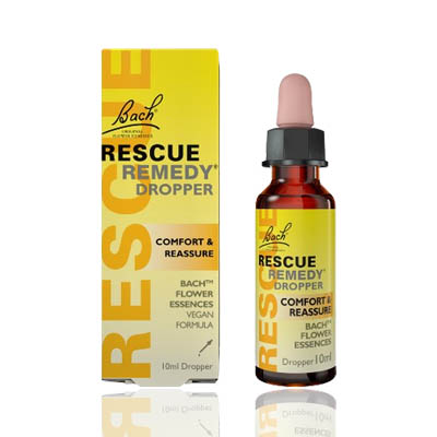 Rescue Remedy Dropper 10ml