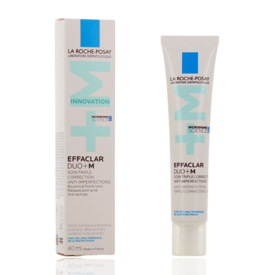 La Roche Posay Effaclar Duo (+) M 40ml