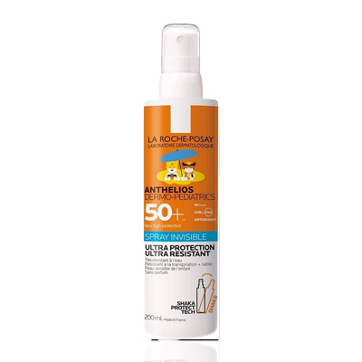 La Roche Anthelios Kids Spray SPF50+, 200ml