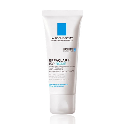 Lrp Effaclar H Iso-Biome Cleanser 40ml