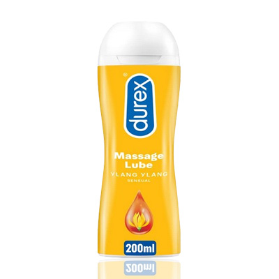 Durex Massage lube Ylang Ylang Sensual 200ml