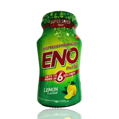 Eno Fruit Salt (Regular/Lemon) Jars 100g