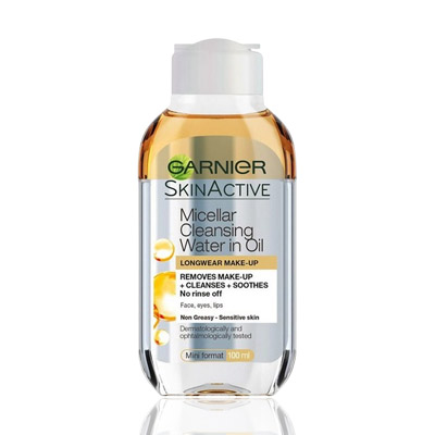 Garnier Micellar Cleansing Oil infused - 100ml