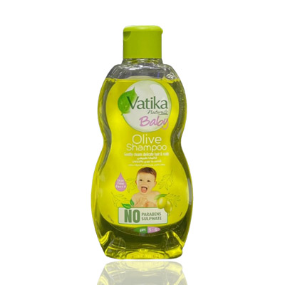 Dabur Vatika Naturals BABY Olive Shampoo 200ml