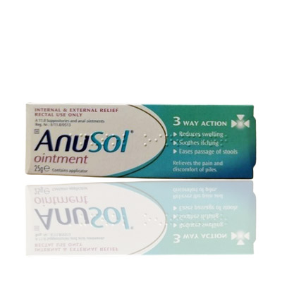 Anusol Ointment 25gms