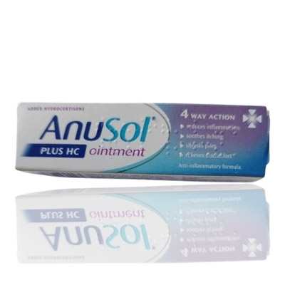 Anusol Hc Ointment 15g.