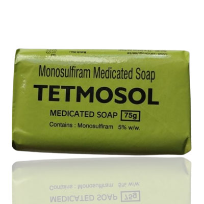 Tetmosol Medicated Soap