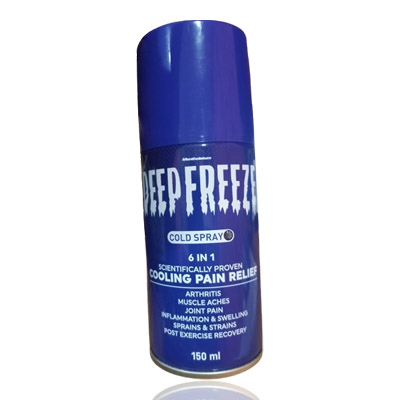 Deep Freeze Spray 150ml