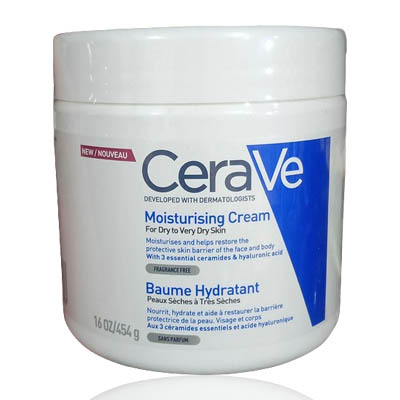 CeraVe Moisturizing Cream 454g